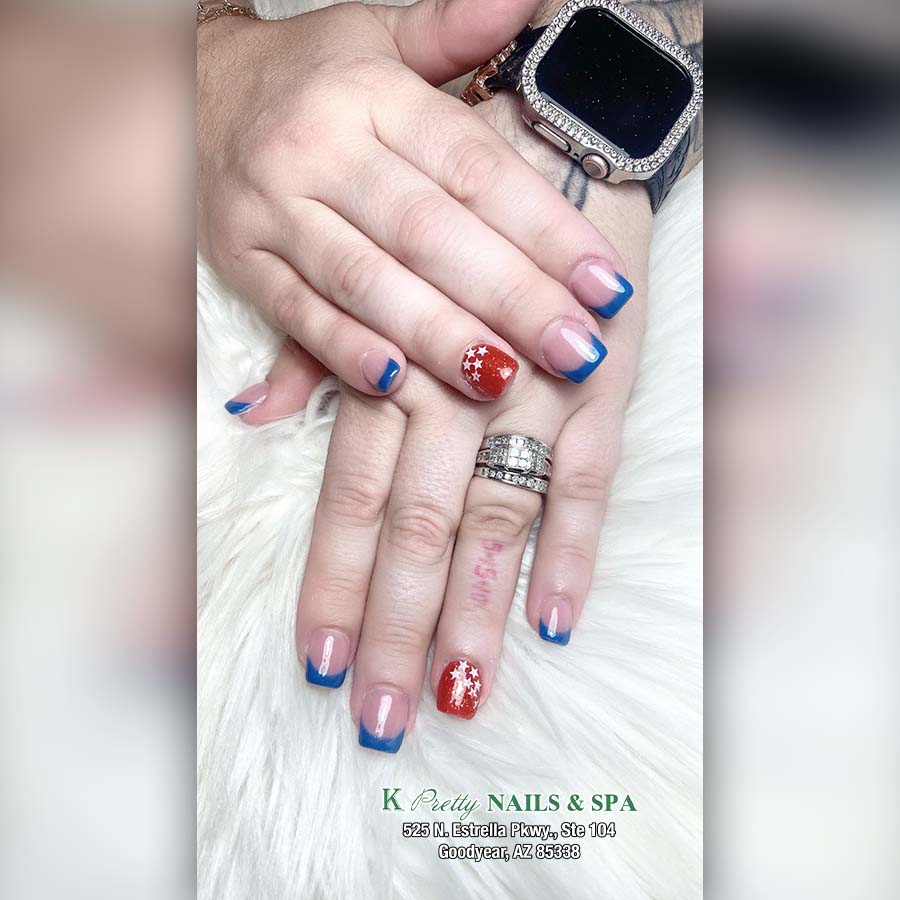 Nail July 2